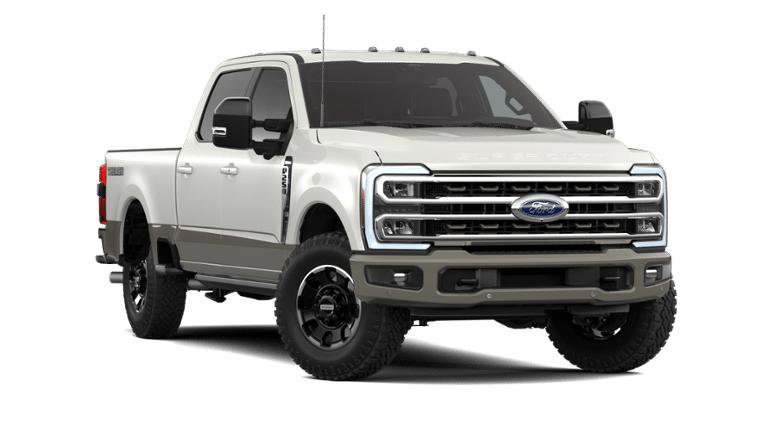 New 2026 Ford F250 King Ranch w/ Tremor Off-Road Package image 4