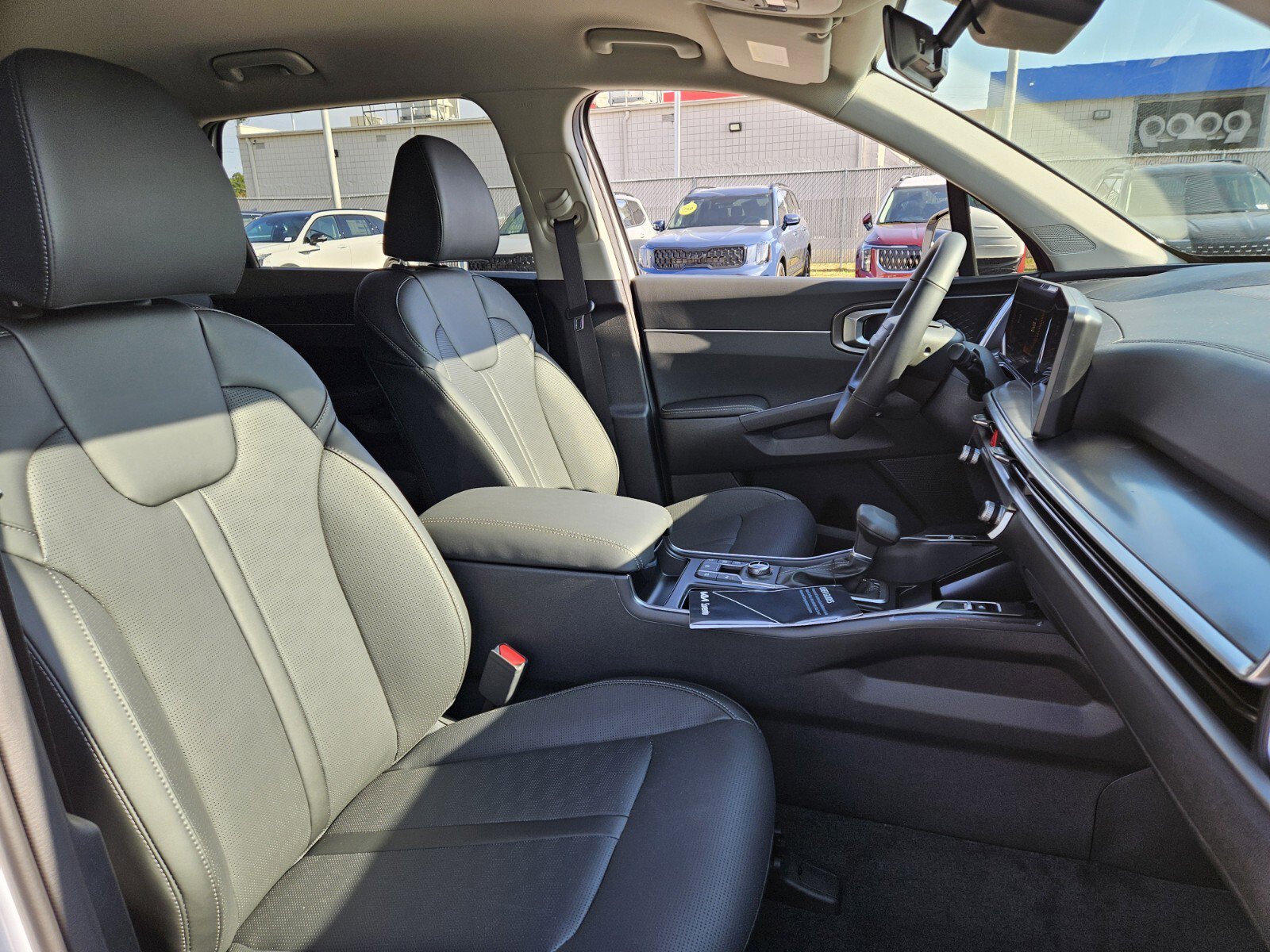 New 2026 Kia Sorento EX image 12