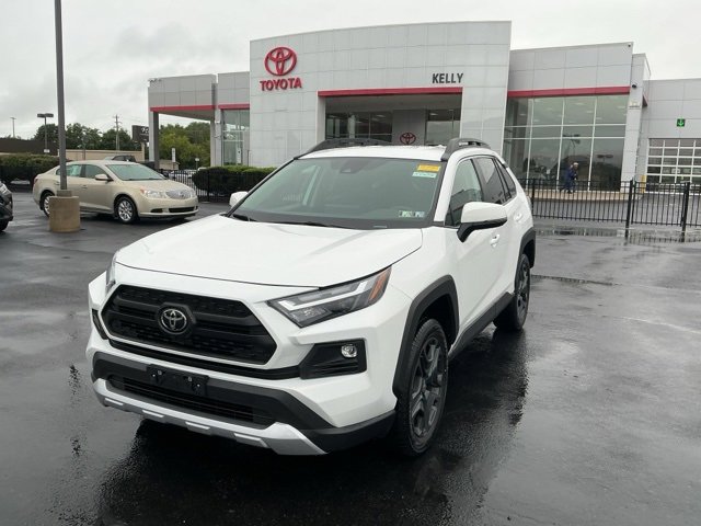 Used 2024 Toyota RAV4 Adventure