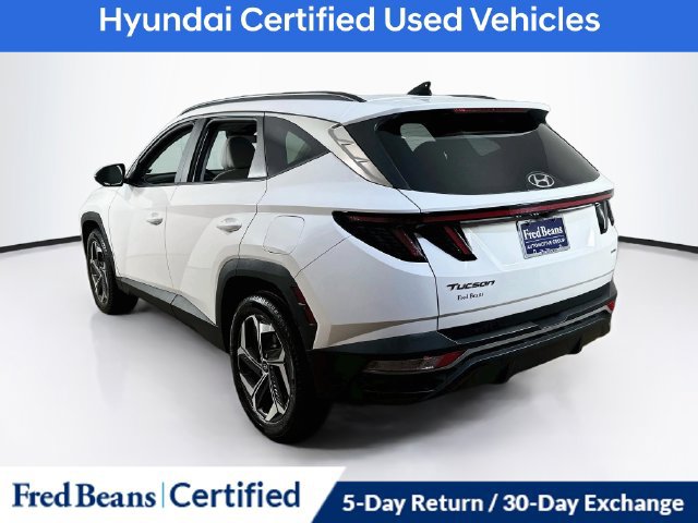 Used 2024 Hyundai Tucson SEL w/ Convenience Package AWD/4WD image 11