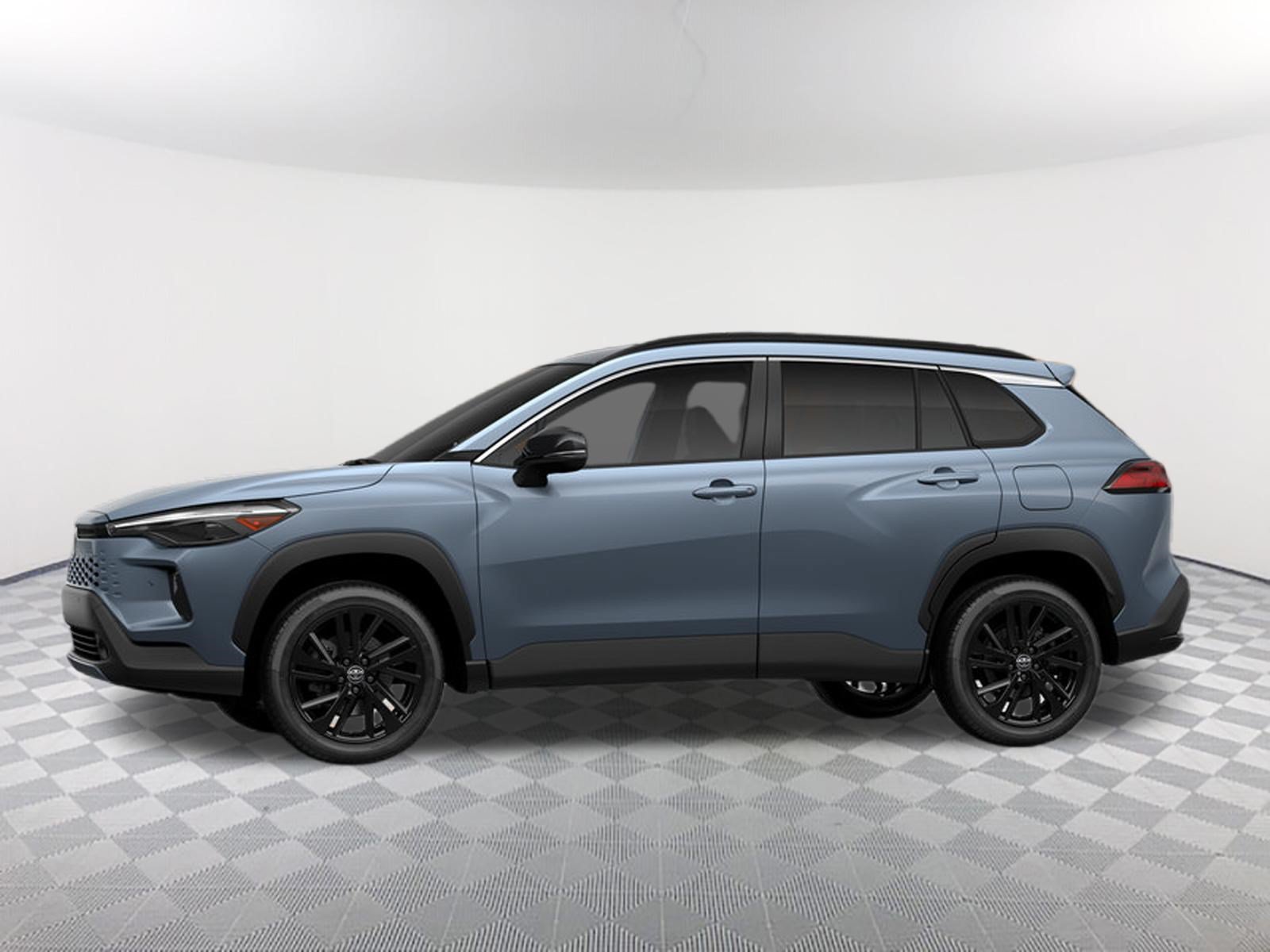 New 2026 Toyota Corolla Cross AWD Hybrid image 3