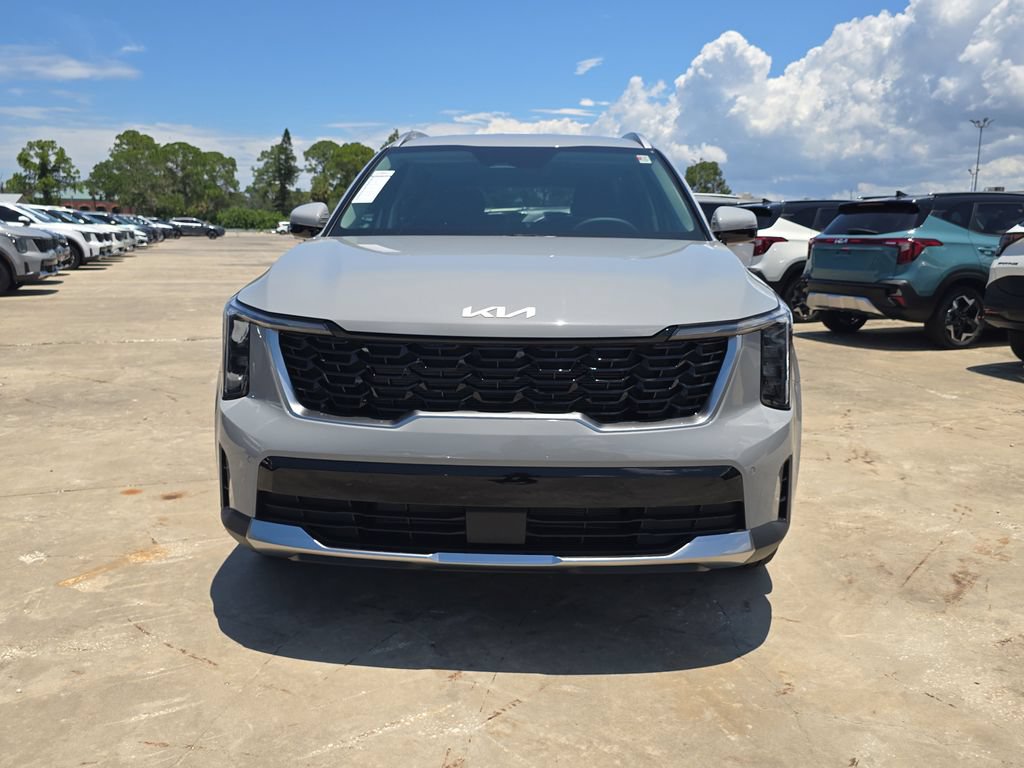 New 2026 Kia Sorento S FWD image 3