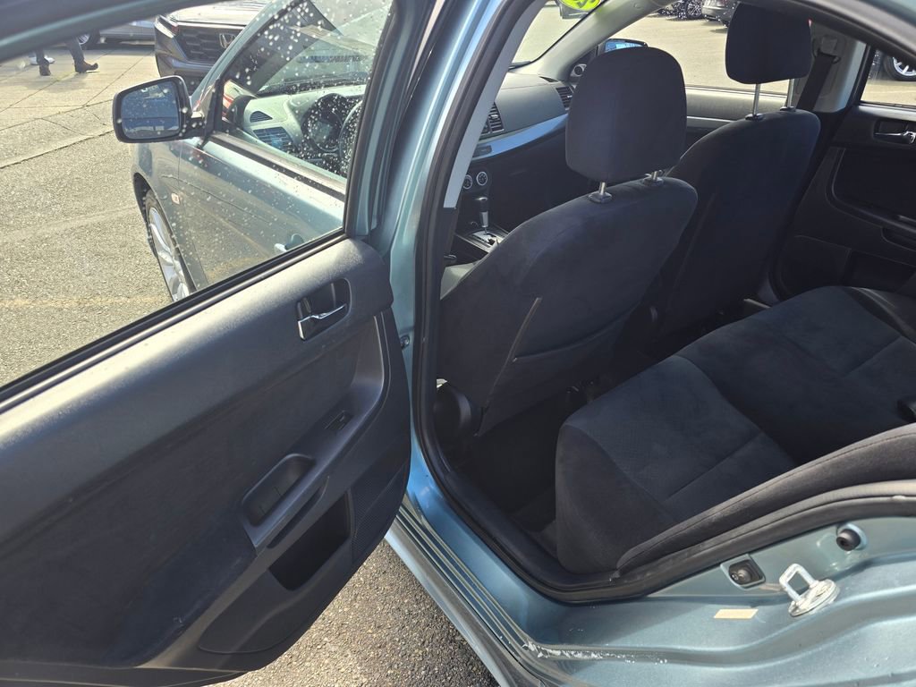 Used 2008 Mitsubishi Lancer GTS image 16
