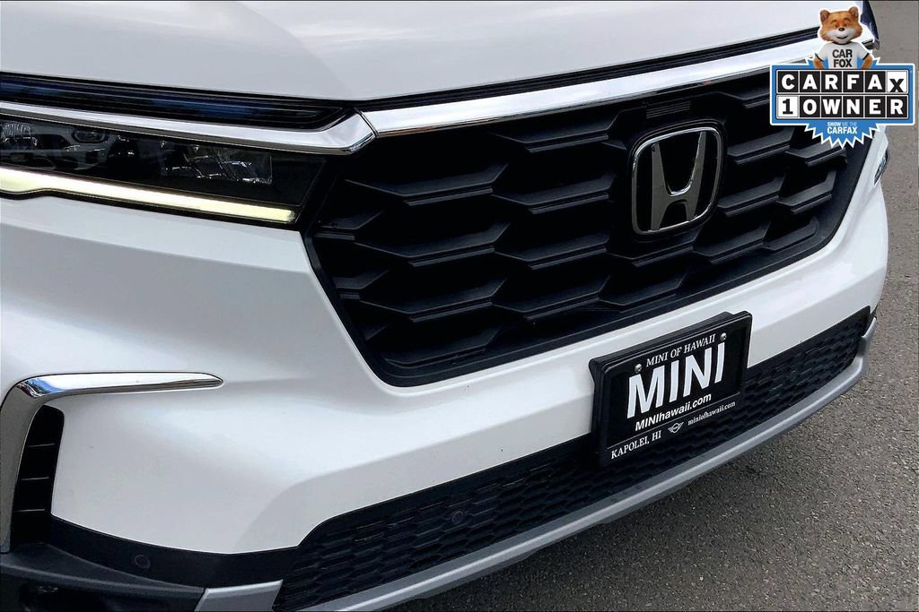 Used 2025 Honda Pilot EX-L image 31