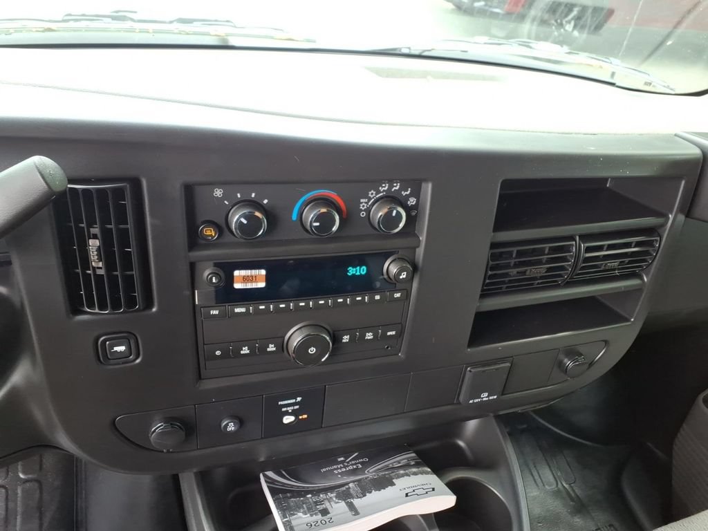New 2026 Chevrolet Express 2500 w/ Driver Convenience Package RWD image 16