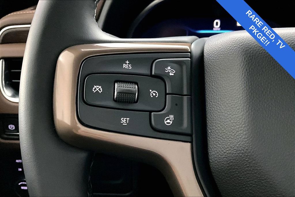 Used 2023 Chevrolet Tahoe High Country image 27