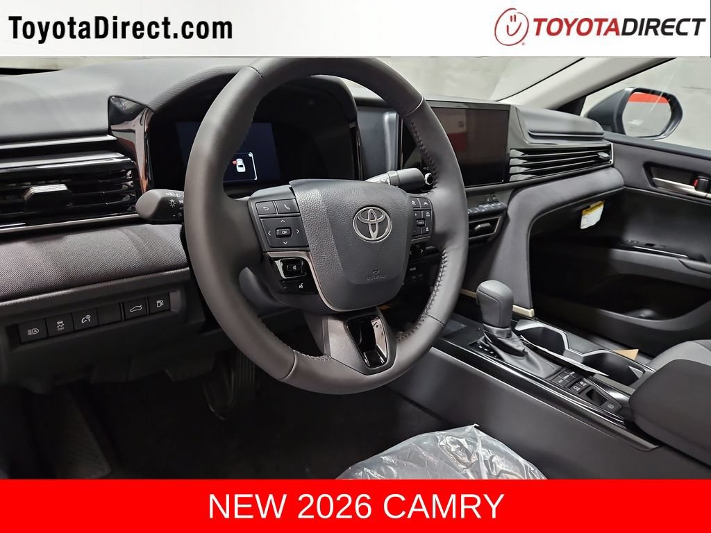 New 2026 Toyota Camry LE w/ Convenience Package FWD image 13