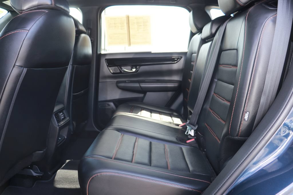 Certified 2025 Honda CR-V Sport Touring image 14