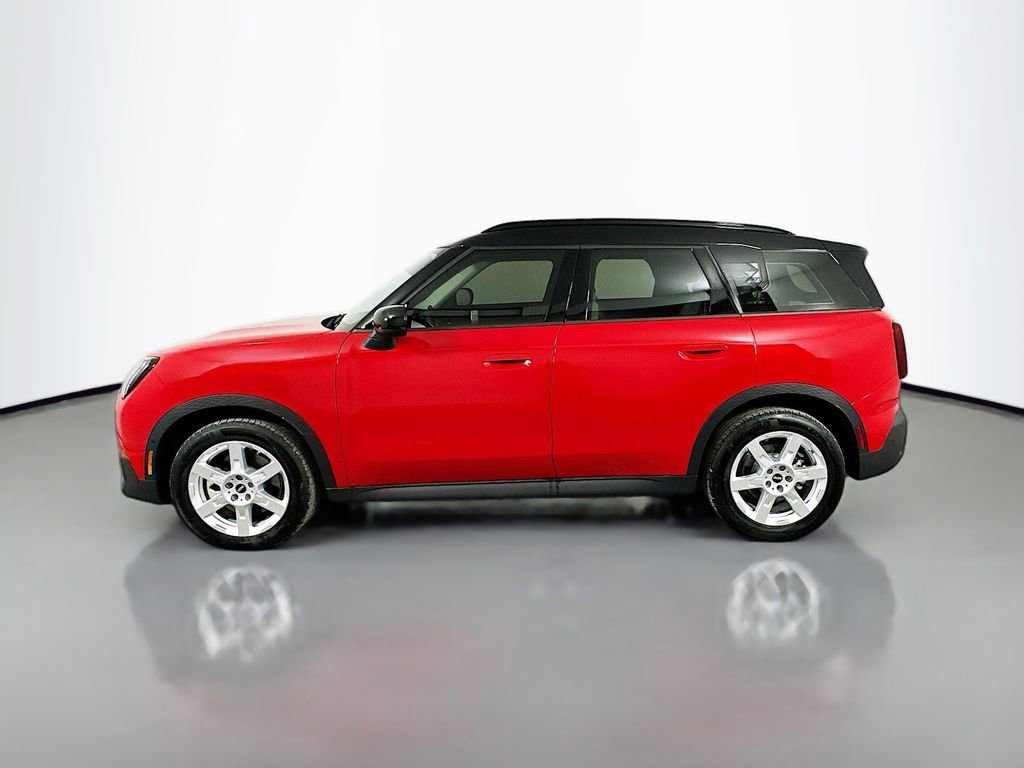 Certified 2025 MINI Cooper Countryman S image 8