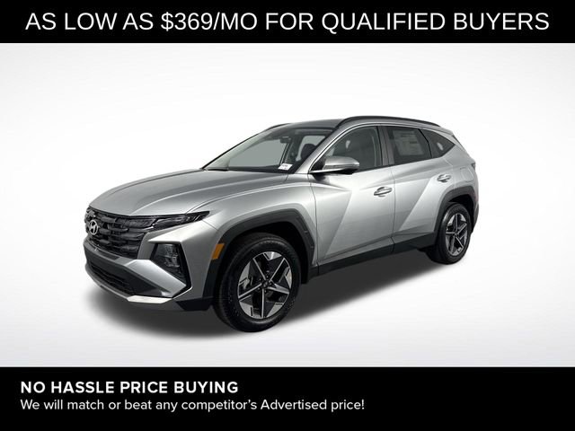 New 2026 Hyundai Tucson SEL image 1