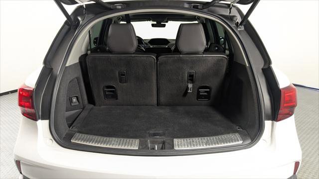 Used 2020 Acura MDX FWD image 18