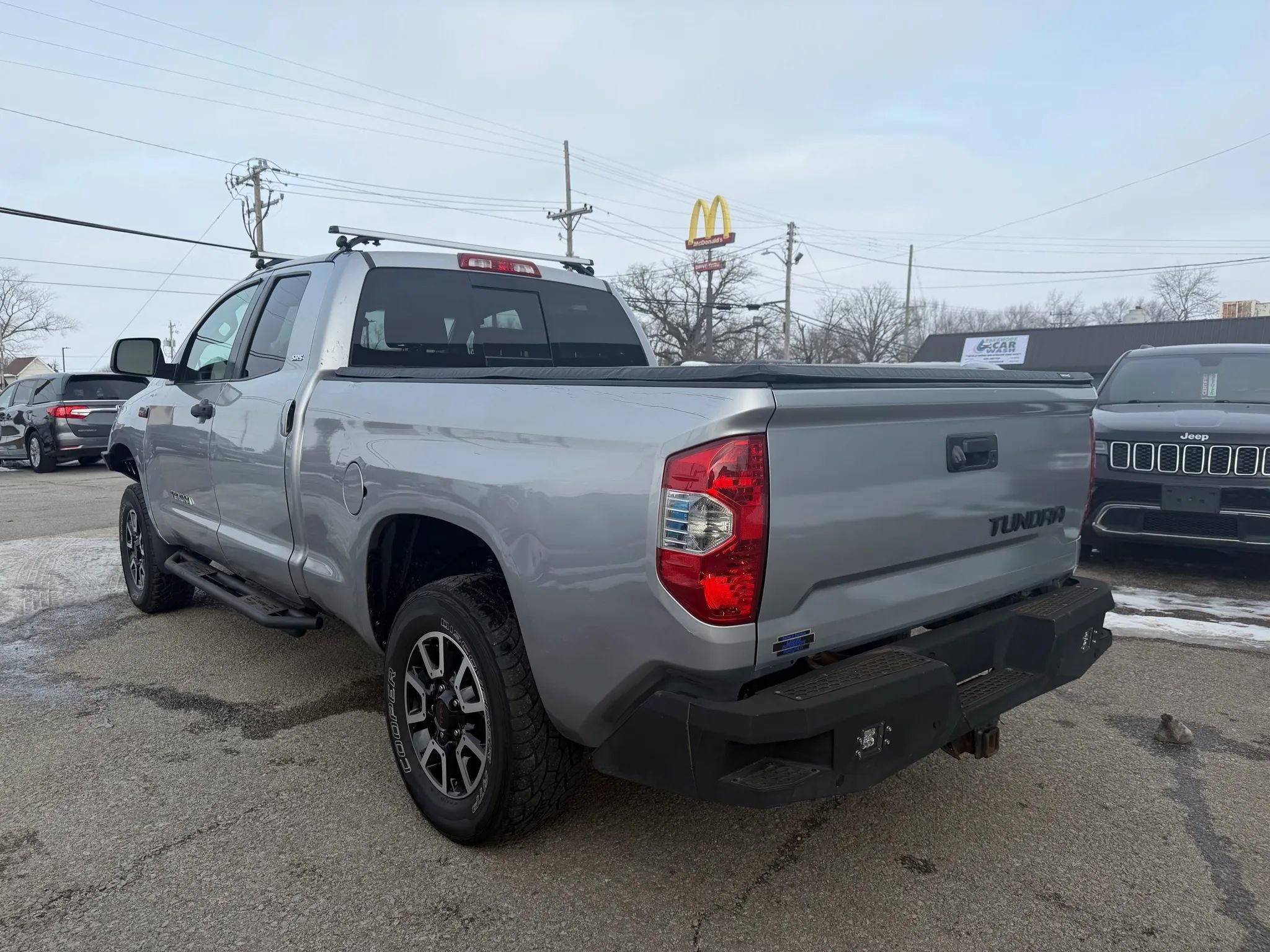 Used 2008 Toyota Tundra SR5 image 4