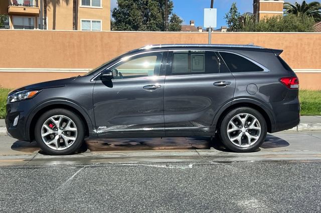 Used 2018 Kia Sorento SX image 7