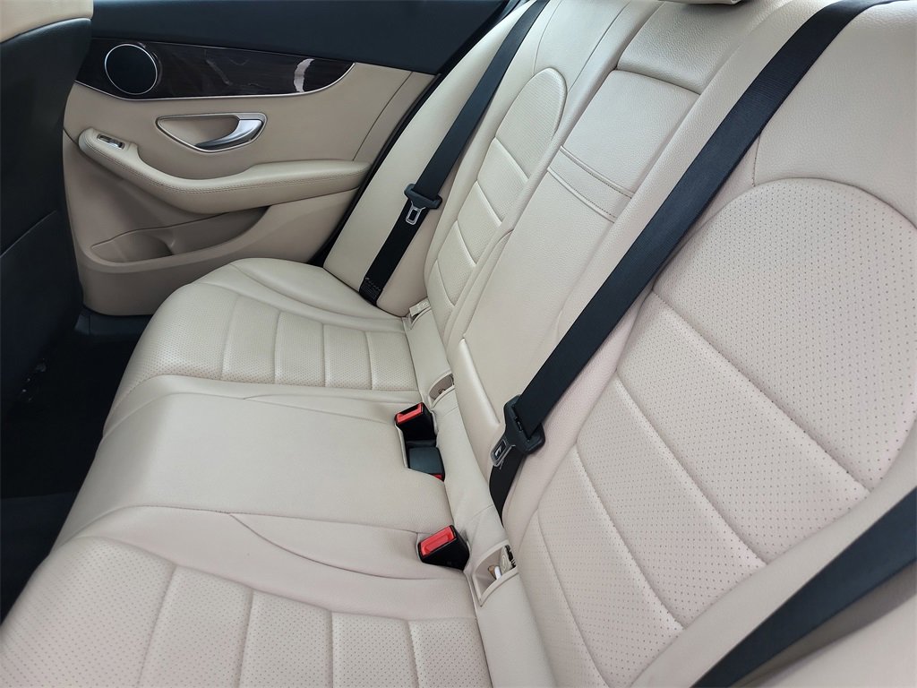 Used 2018 Mercedes-Benz C 300 4MATIC Sedan w/ Premium Package image 13