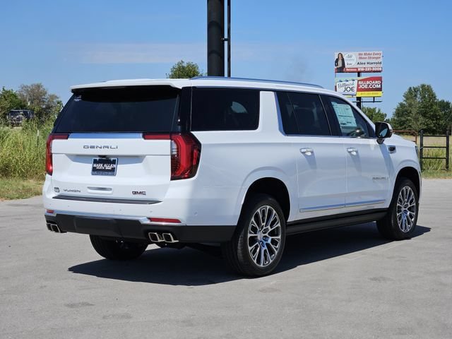 New 2026 GMC Yukon XL Denali w/ Sun & Power Step Package AWD/4WD image 4