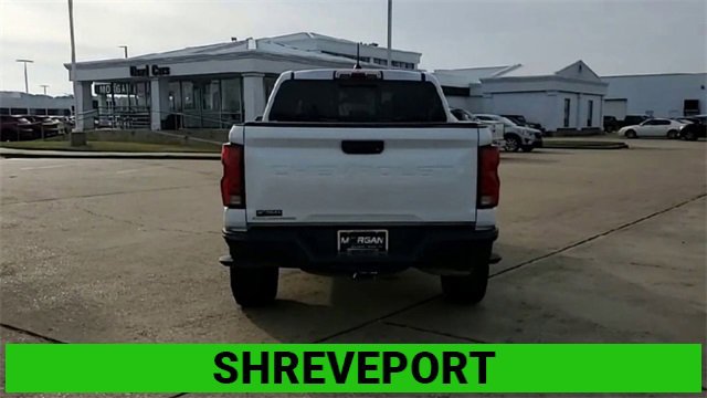 Certified 2023 Chevrolet Colorado Z71 w/ Z71 Convenience Package 2 image 8