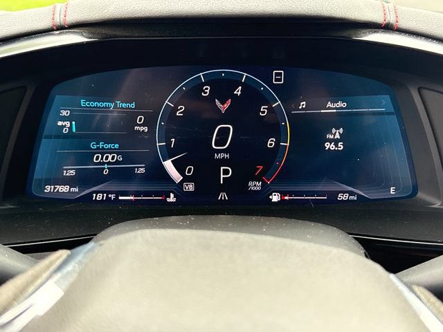 Used 2020 Chevrolet Corvette Stingray Preferred Cpe w/ 2LT Preferred Equipment Group RWD image 23