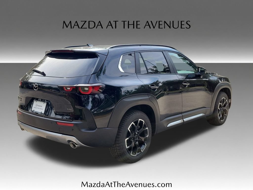 New 2026 MAZDA CX-50 Meridian Edition w/ Weather Package AWD/4WD video 4