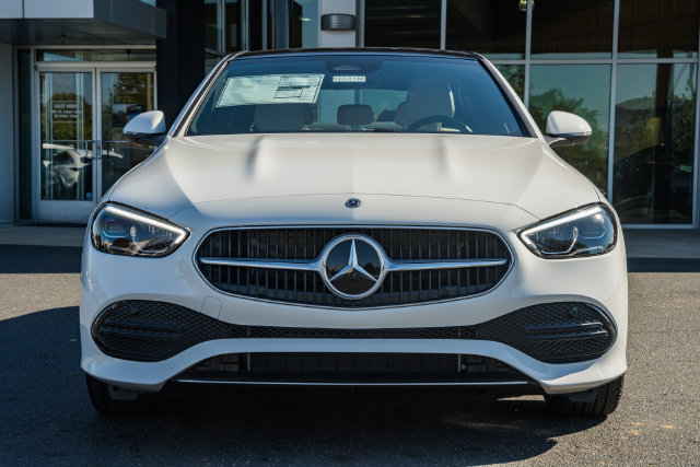 New 2027 Mercedes-Benz C 300 4MATIC Sedan image 2
