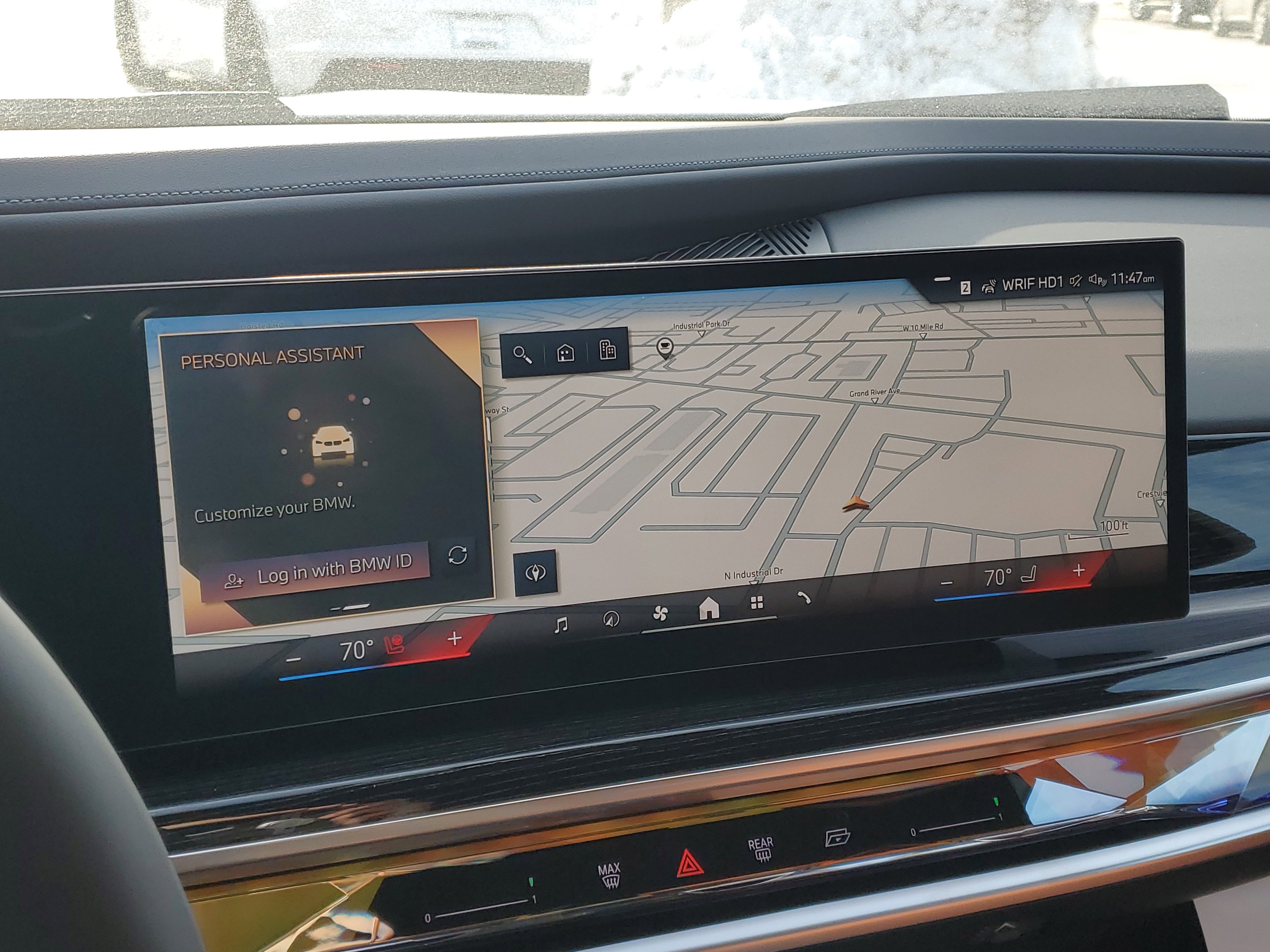 New 2026 BMW 740i xDrive image 17