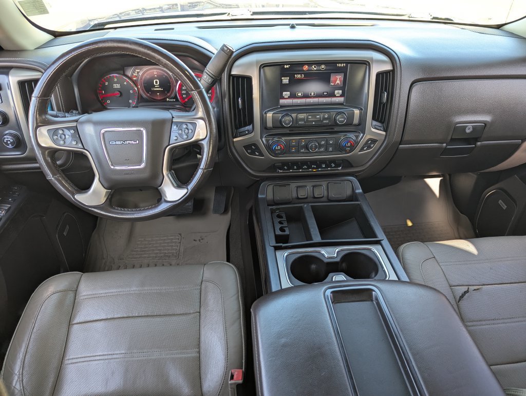 Used 2015 GMC Sierra 1500 Denali w/ Driver Alert Package AWD/4WD image 29