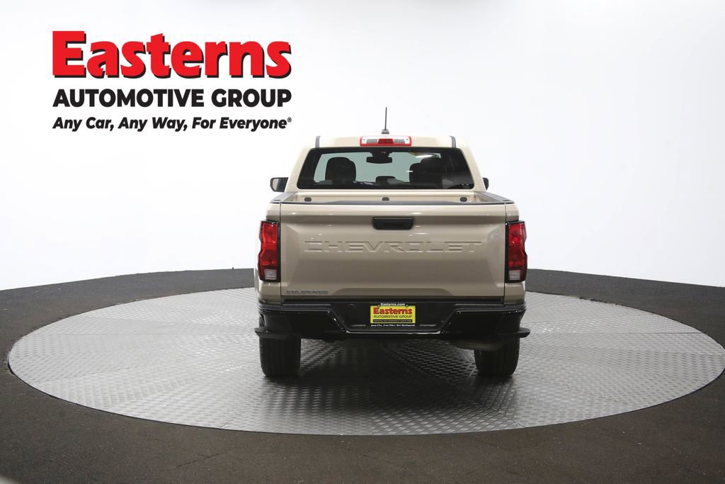 Used 2023 Chevrolet Colorado W/T image 35