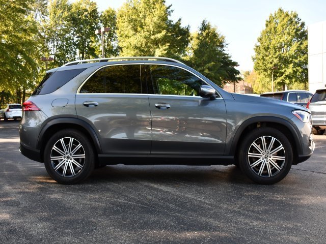 Used 2025 Mercedes-Benz GLE 350 4MATIC image 8