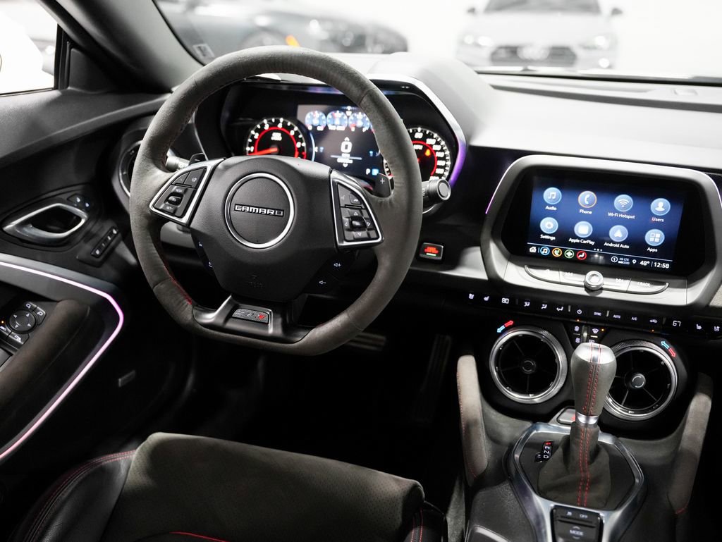 Used 2023 Chevrolet Camaro ZL1 image 11