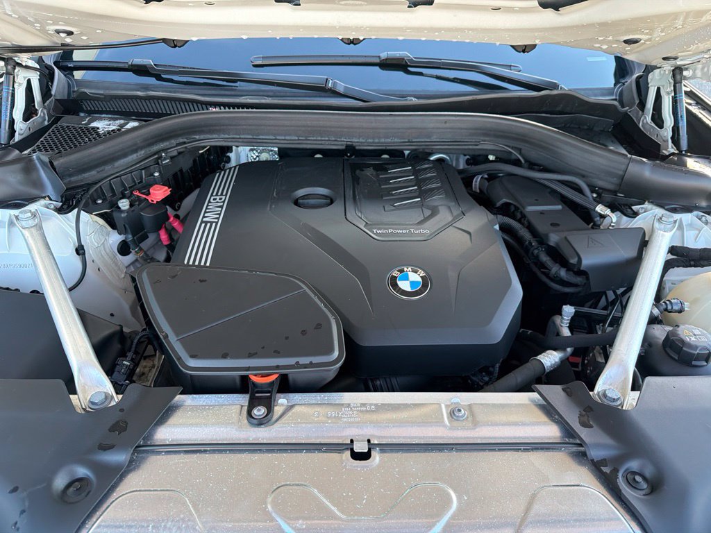 Used 2023 BMW X3 xDrive30i w/ Convenience Package AWD/4WD image 14