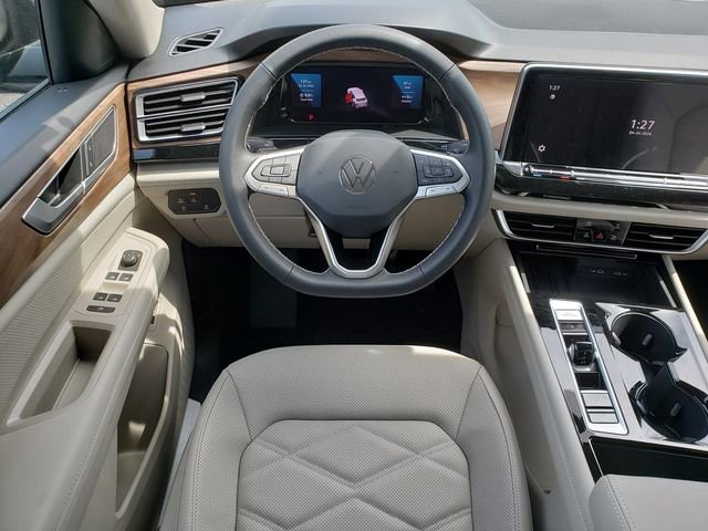 New 2026 Volkswagen Atlas SE AWD/4WD image 9