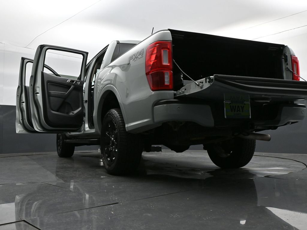 Used 2023 Ford Ranger Lariat w/ Equipment Group 501A High AWD/4WD image 38