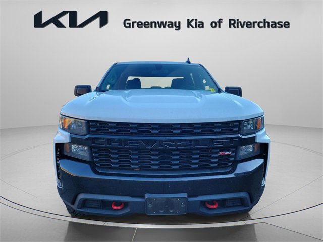 Used 2022 Chevrolet Silverado 1500 Custom Trail Boss image 2
