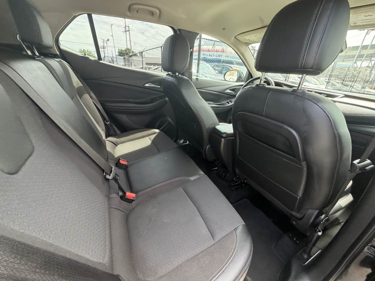 Used 2021 Buick Encore GX Preferred FWD image 26