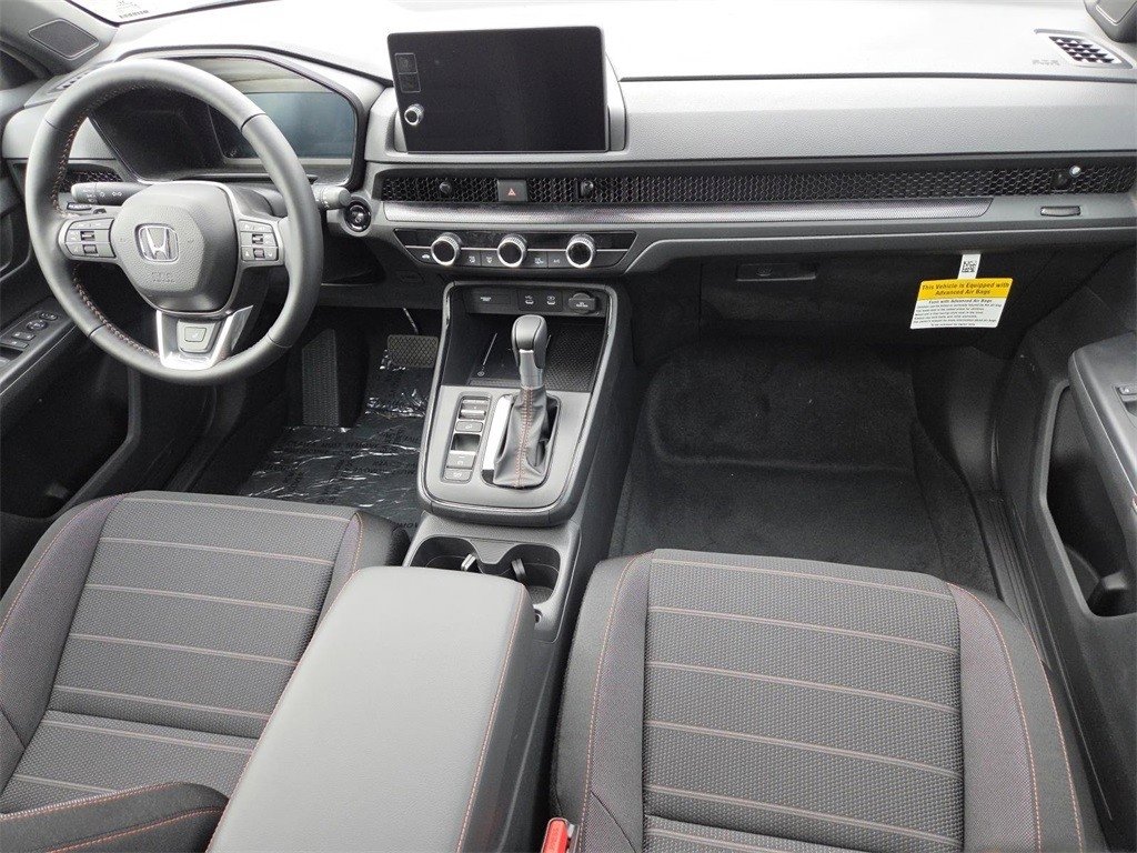 New 2026 Honda CR-V TrailSport image 31