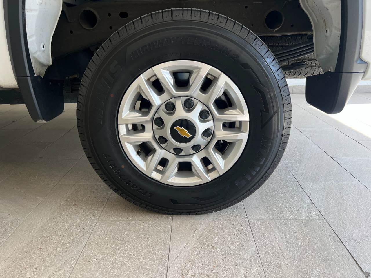Used 2026 Chevrolet Silverado 1500 LT AWD/4WD image 68