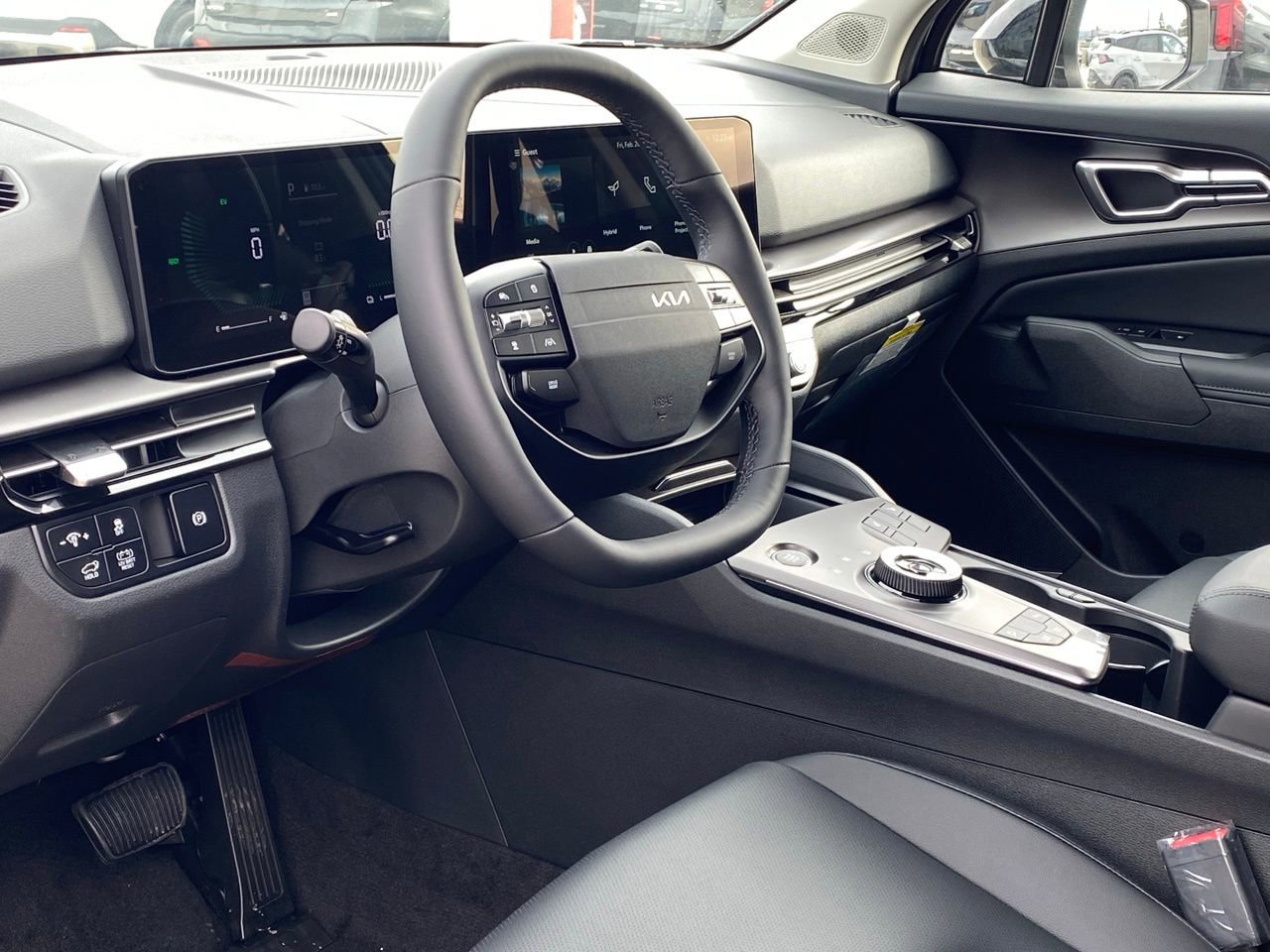New 2026 Kia Sportage EX image 12