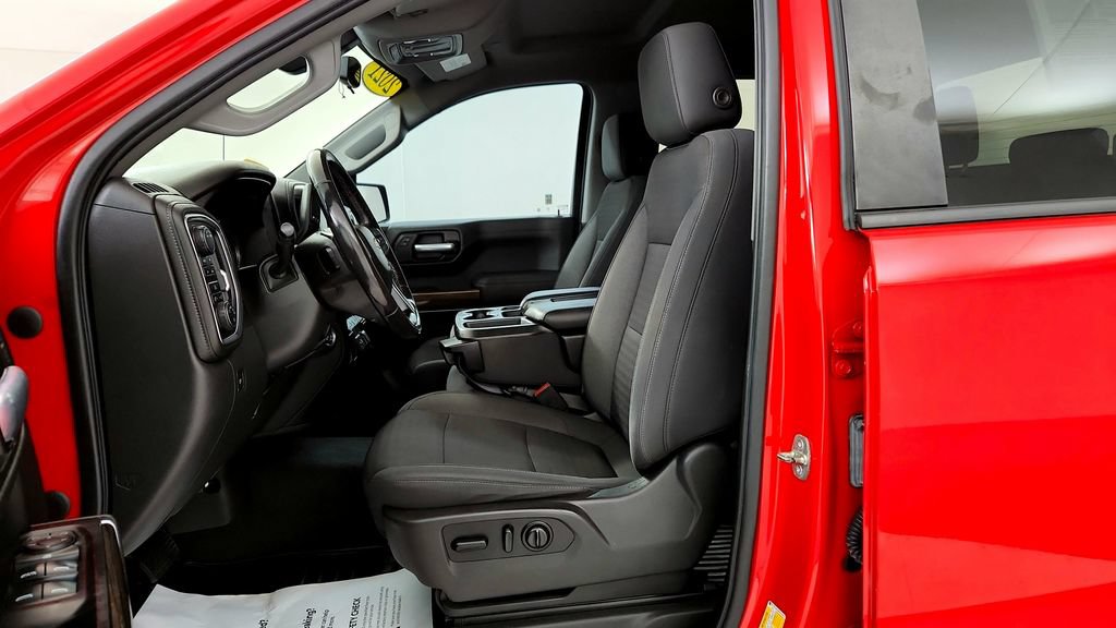 Used 2021 Chevrolet Silverado 1500 LT w/ LPO, Liner Protection Package AWD/4WD image 24