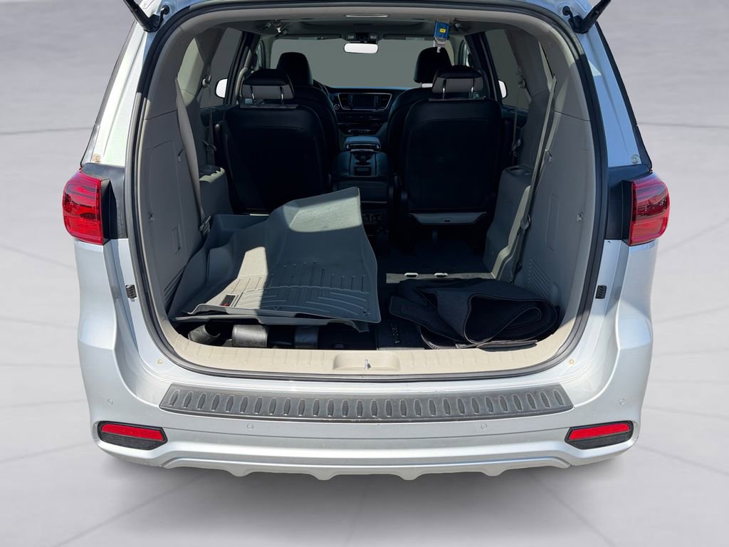 Used 2019 Kia Sedona EX w/ EX Premium Package image 19
