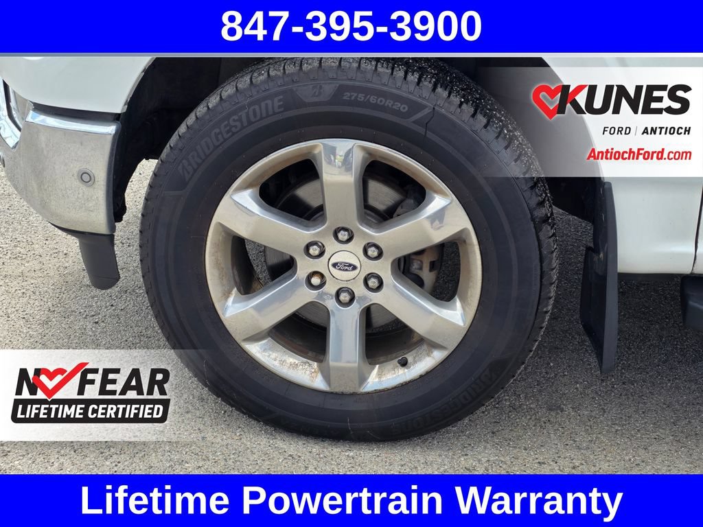 Certified 2021 Ford F150 Lariat w/ Equipment Group 502A High AWD/4WD image 18