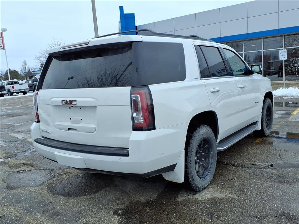 Used 2015 GMC Yukon SLT w/ Open Road Package image 7
