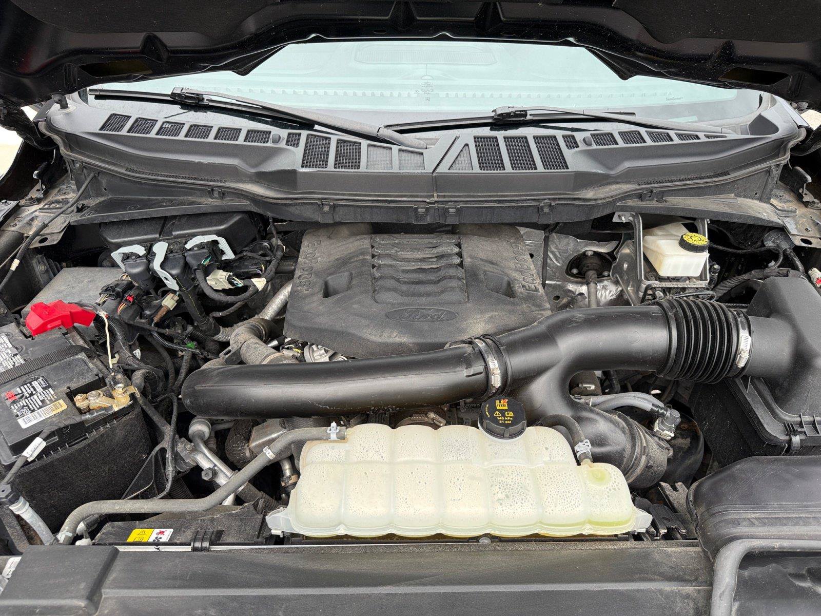 Used 2022 Ford F150 XLT w/ Equipment Group 302A High AWD/4WD image 29
