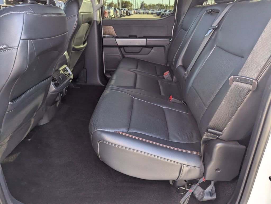 Used 2021 Ford F150 Lariat image 17