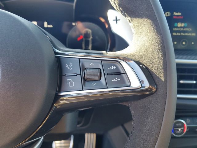 New 2024 Alfa Romeo Stelvio Quadrifoglio w/ Active Assist Plus Package image 22