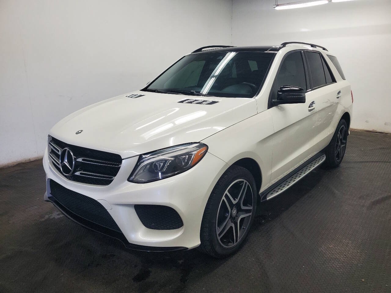 Used 2016 Mercedes-Benz GLE 400 4MATIC