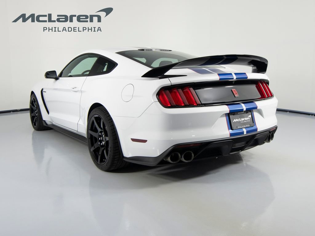 Used 2017 Ford Mustang Shelby GT350R w/ GT350R Equipment Group 920A image 7