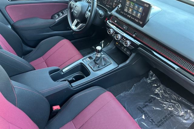 Certified 2022 Honda Civic Si image 18