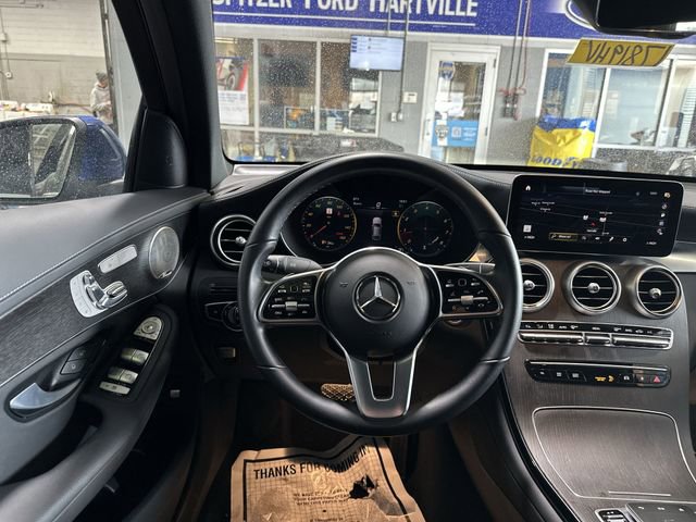 Used 2023 Mercedes-Benz GLC 300 4MATIC Coupe image 13