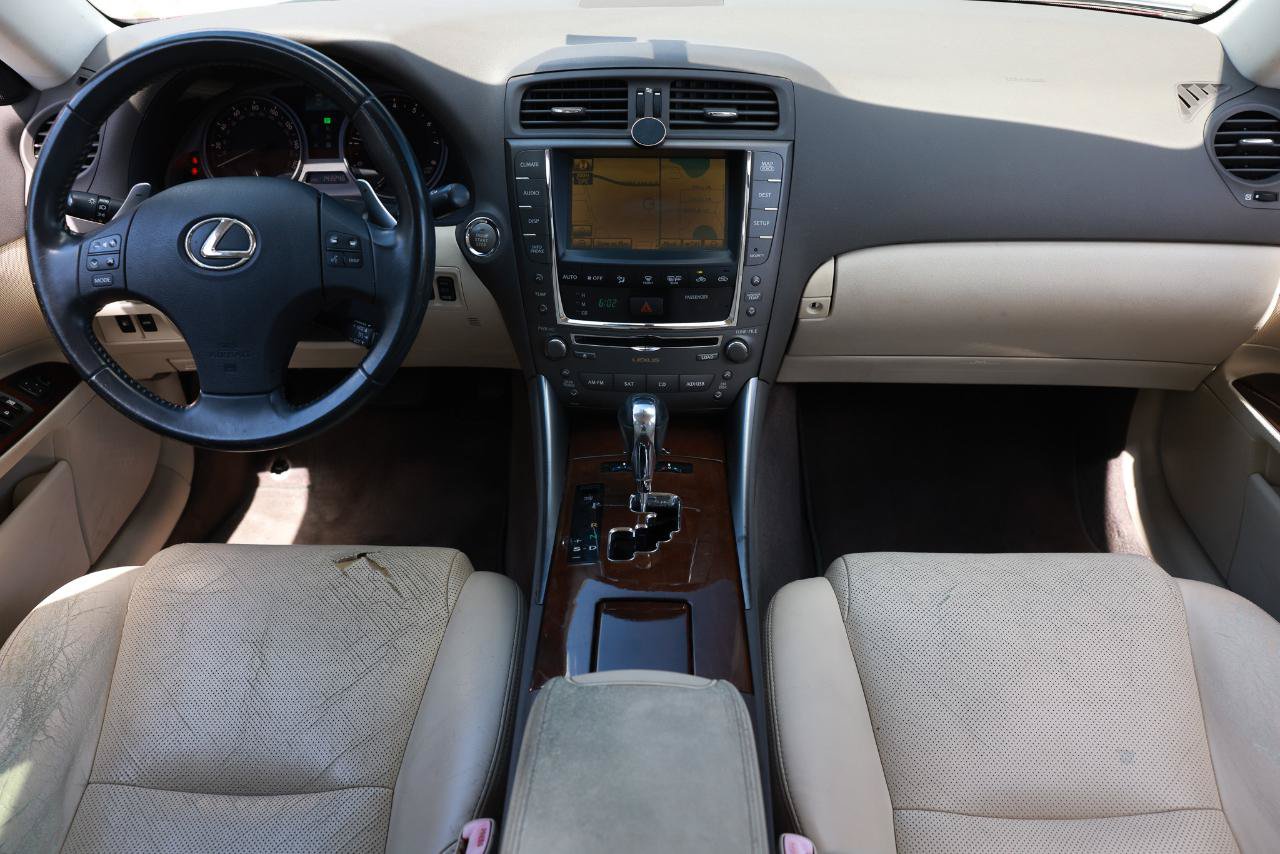 Used 2010 Lexus IS 250 RWD image 21