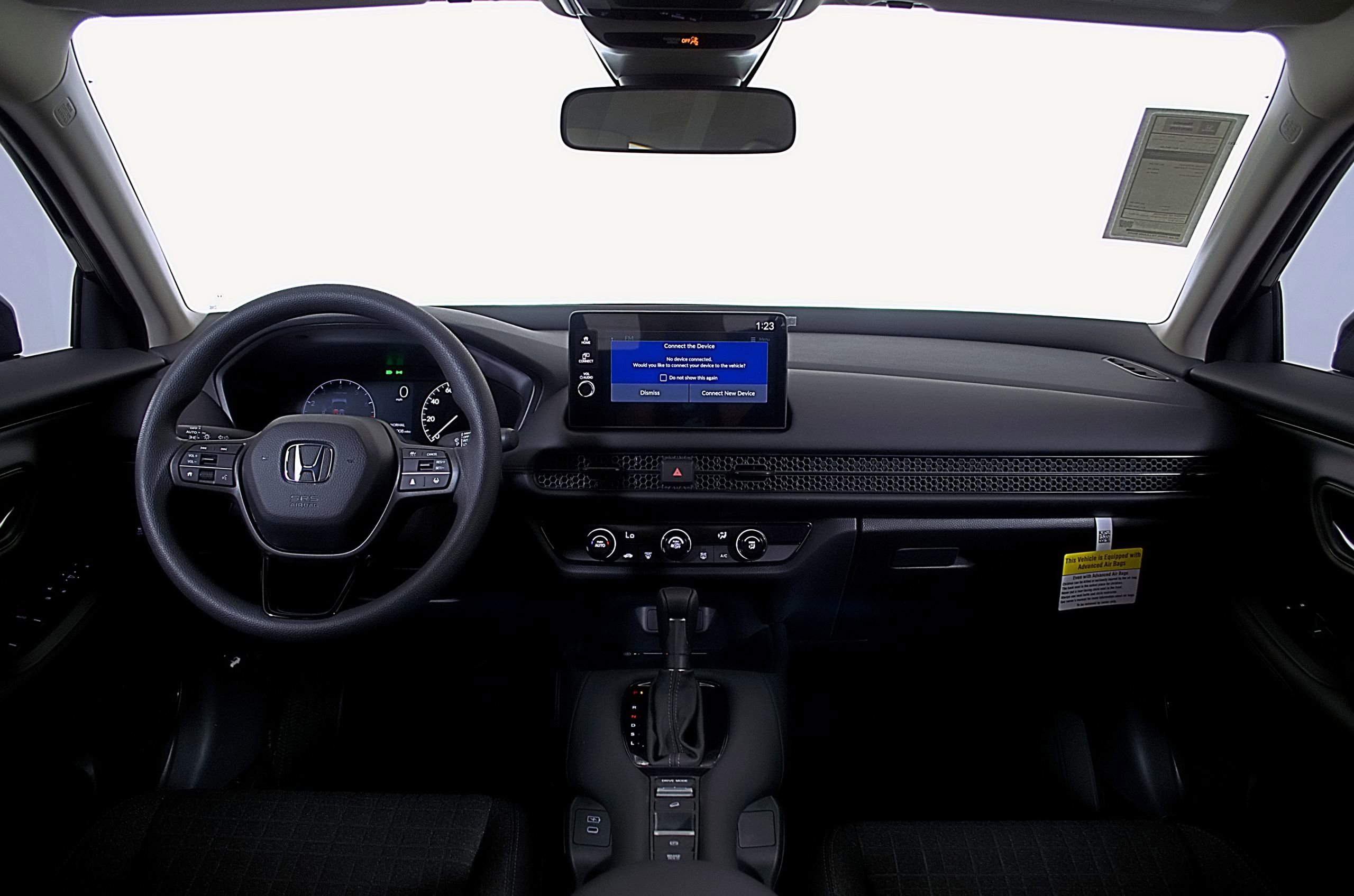 Certified 2026 Honda HR-V LX image 13