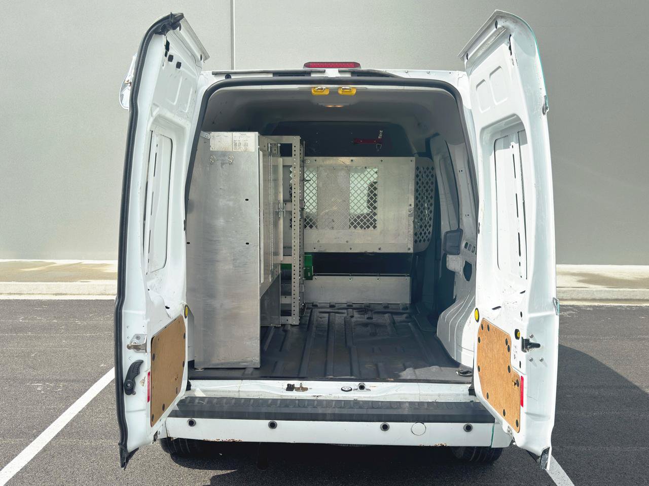 Used 2012 Ford Transit Connect XLT FWD image 4